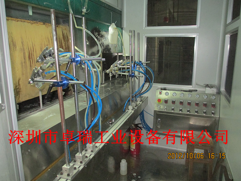 UV自動噴涂設(shè)備
